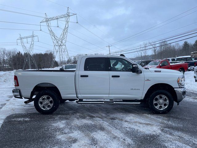2024 Ram 2500 Big Horn - Bright White Clearcoat exterior view 8