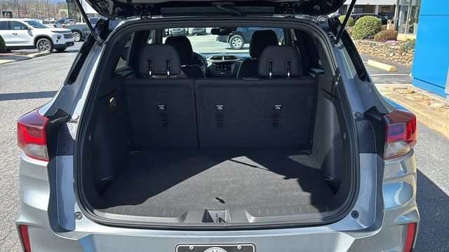 used 2023 Chevrolet TrailBlazer car, priced at $24,998