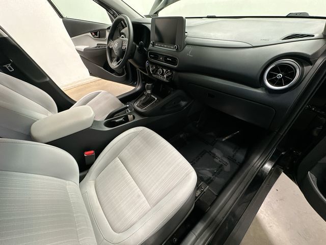 2023 Hyundai Kona SEL Black at Auto Express Mitsubishi