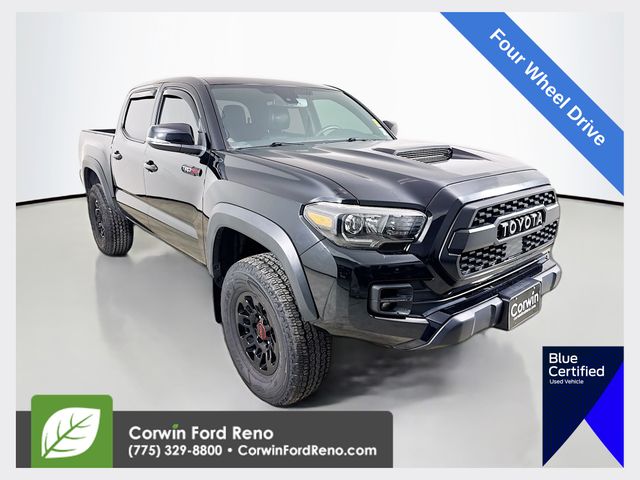 2019 Toyota Tacoma TRD Pro Double Cab 4WD