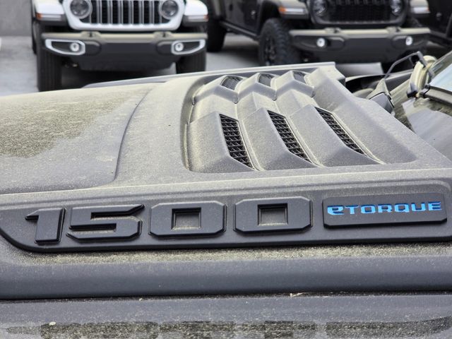 New 2026 Black Ram Laramie image 31