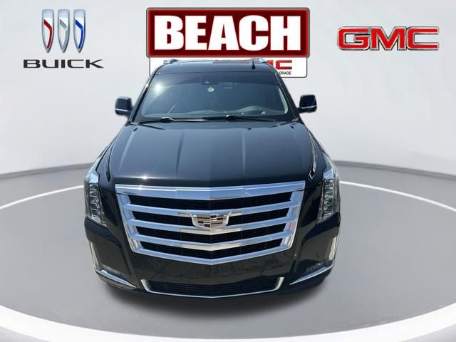 2019 Black Raven Cadillac Escalade Luxury RWD SUV