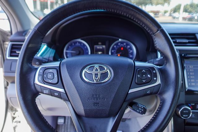 Used 2015 Toyota Camry Sedan