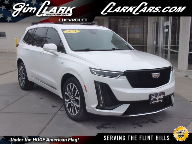 2021 Cadillac XT6 Sport AWD