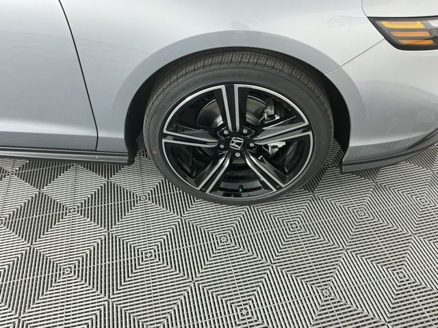 new 2026 Honda Accord Hybrid car, priced at $34,990