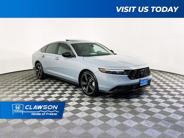 2024 Honda Accord Hybrid