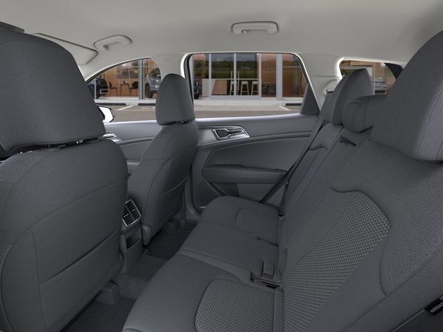 2025 Kia Sportage Hybrid