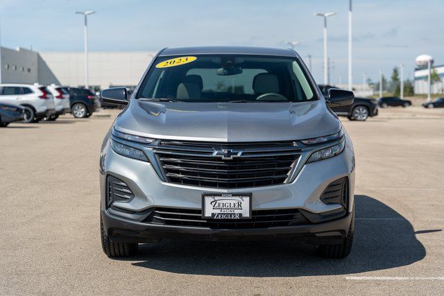 2023 Chevrolet Equinox LS 2