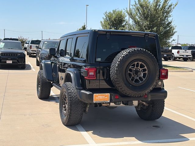 Used 2021 Jeep Wrangler SUV