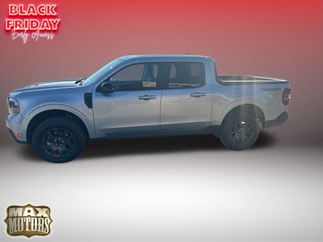 2024 Ford Maverick Lariat 4