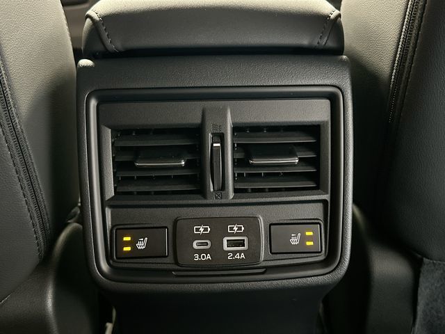 2026 Subaru Outback Limited Blue at Subaru and VW of Moon Township