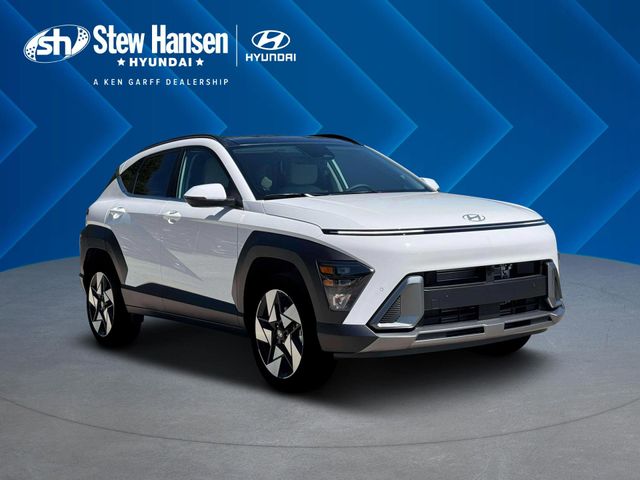 New 2026 White Hyundai Limited image 11