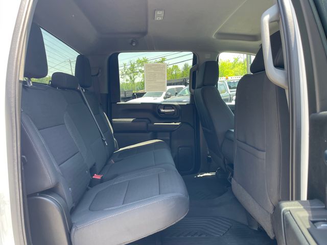 2023 Chevrolet Silverado 2500HD LT - Summit White exterior view 14
