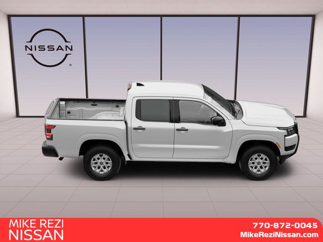 New 2026 Nissan Frontier Truck