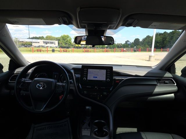 Used 2023 Toyota Camry Sedan