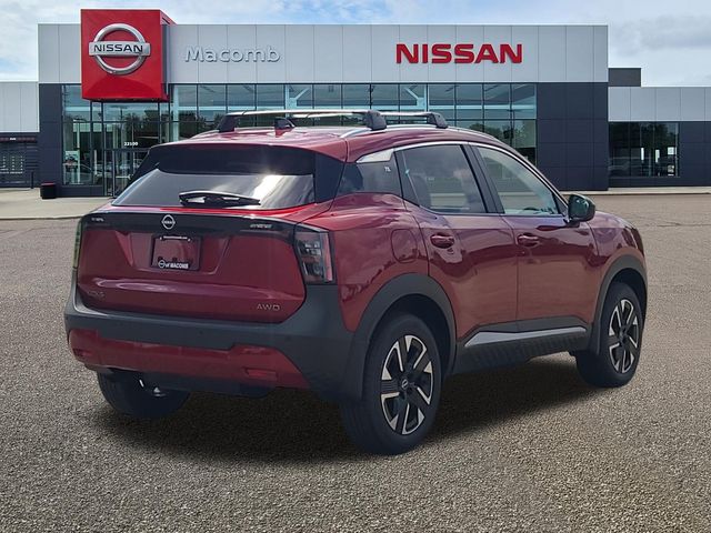 2026 Nissan KICKS SV AWD - Photo 7
