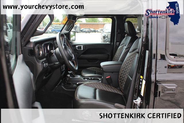 Used 2022 Jeep Gladiator Truck