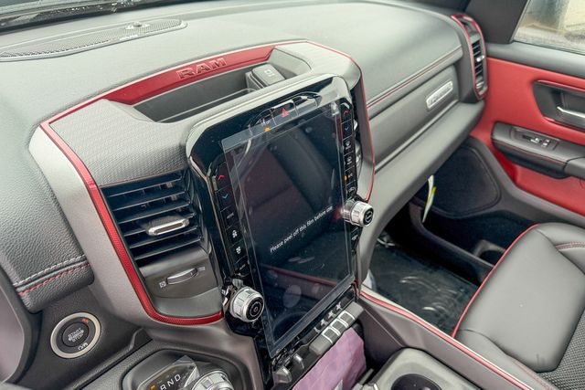 new 2026 Ram 1500 car, priced at $61,325