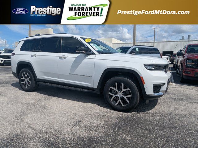 2023 Jeep Grand Cherokee L Limited 4WD
