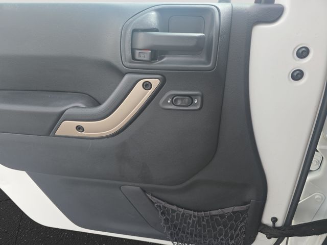 Used 2016 Jeep Wrangler SUV