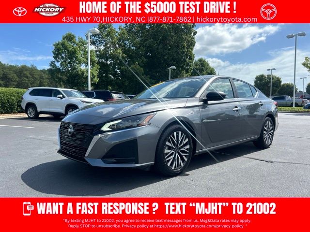 2025 Nissan Altima