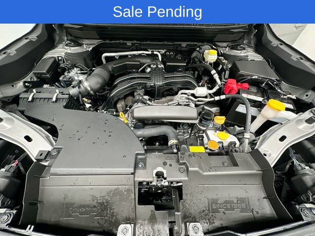 2026 Subaru Outback Limited Gray at Rafferty Subaru