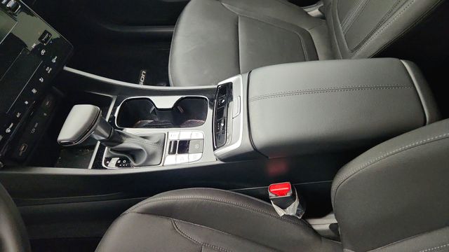 2024 Hyundai Tucson SEL Gray at Parkway Family Mazda