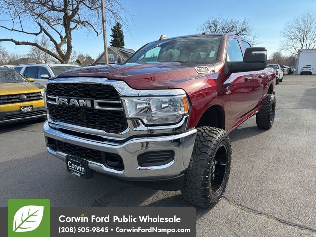 2024 RAM 2500 Tradesman Crew Cab 4WD