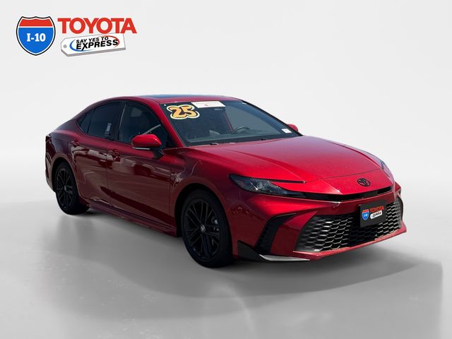 Used 2025 Toyota Camry Sedan