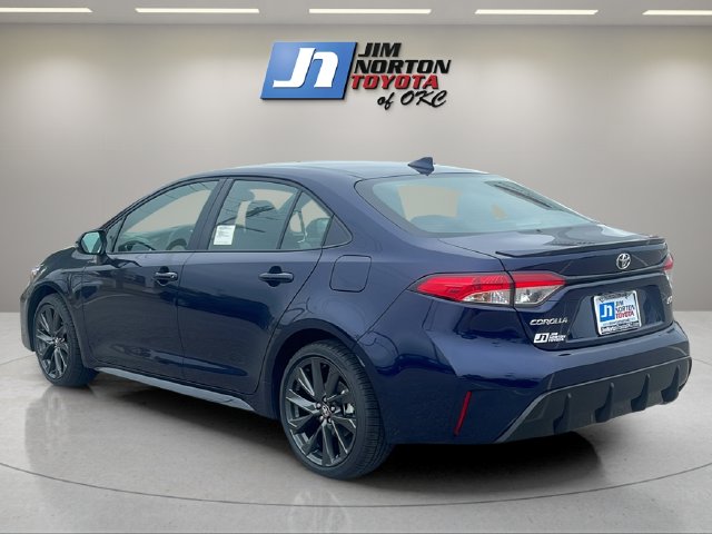 Used 2025 Toyota Corolla Sedan