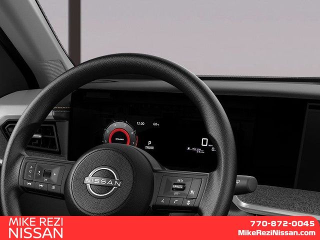 New 2026 Nissan Kicks SUV