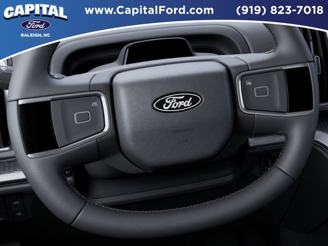 New 2027 White Ford Platinum image 13
