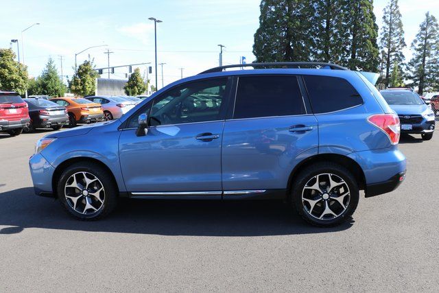 2016 Subaru Forester 2.0XT Touring 20