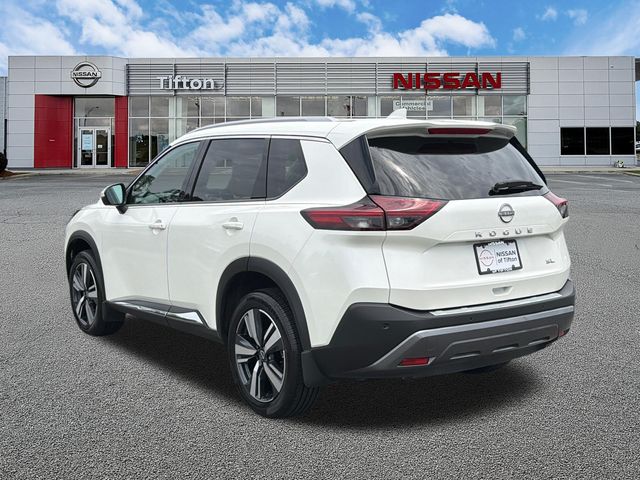Used 2023 Nissan Rogue SUV