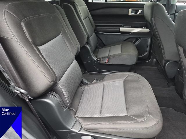 Used 2024 Gray Ford XLT image 33