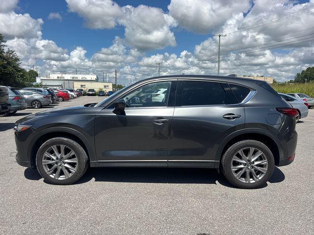 Used 2020 Gray Mazda Grand Touring image 2