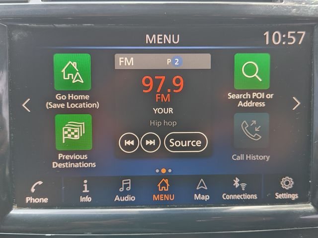 Used 2021 Nissan Murano SUV