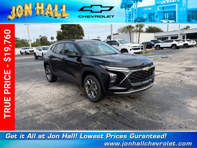 Mosaic Black Metallic 2026 Chevrolet Trax SUV / Crossover Front-Wheel Drive 6-Speed Automatic