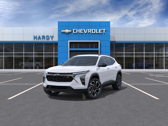 2026 Chevrolet Trax 2RS:47490
