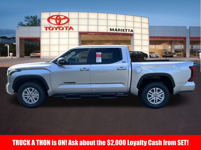 2024 Toyota Tundra SR5 2