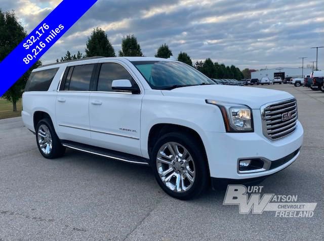 2019 GMC Yukon XL SLT 7