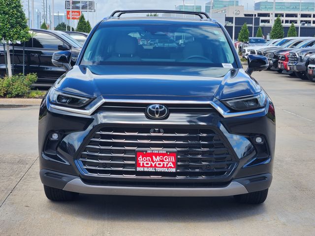 Used 2026 Toyota Grand Highlander Hybrid SUV