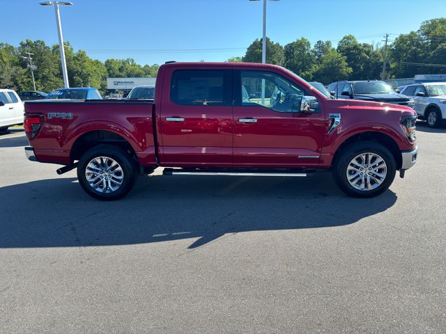 2024 Ford F-150 XLT 6