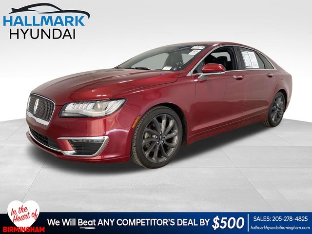 2019 Lincoln MKZ Reserve I AWD