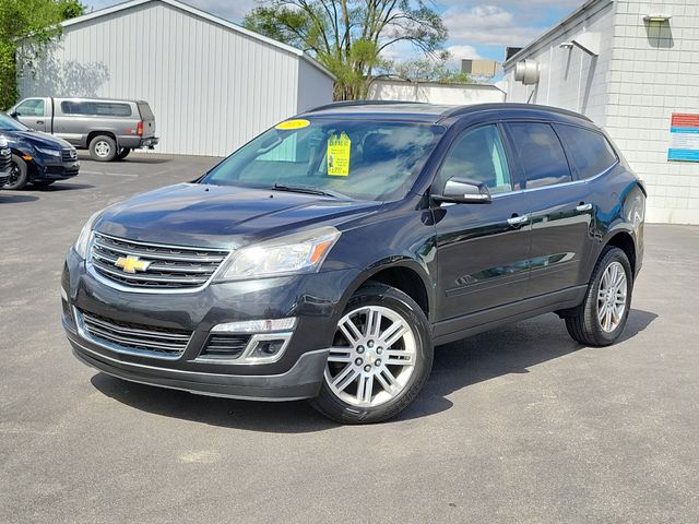 2015 Chevrolet Traverse 1LT FWD