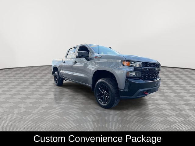 Used 2021 Chevrolet Silverado 1500 Truck