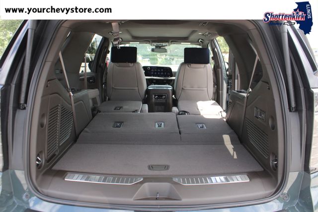 New 2026 Chevrolet Tahoe SUV
