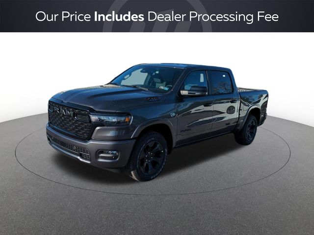 new 2026 Ram 1500 car