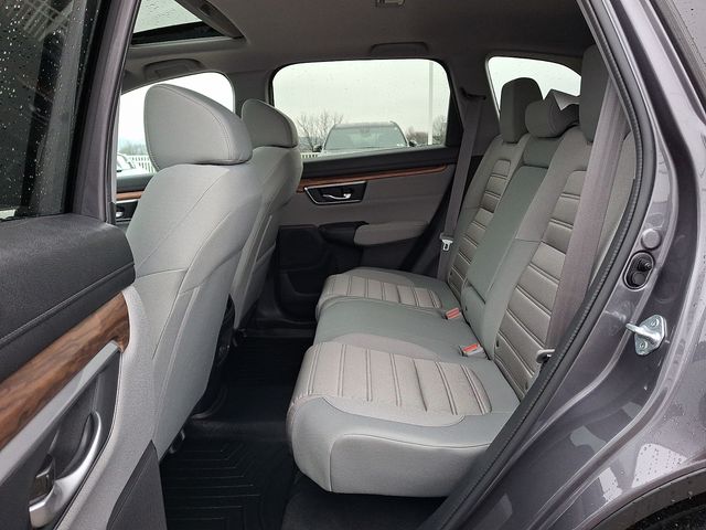 used 2022 Honda CR-V car, priced at $26,960