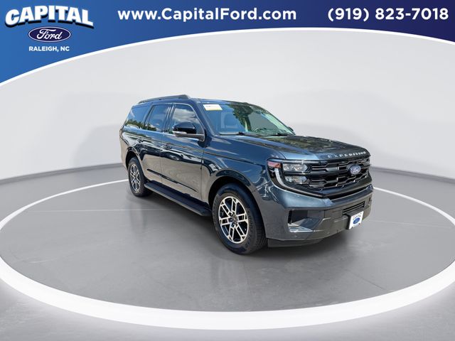 Used 2025 Blue Ford Active image 2